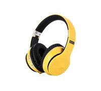 Foldable Gaming Headset for Gaming And Music Listening with Switching Between Devices Feature And Abs Material 1Pcs