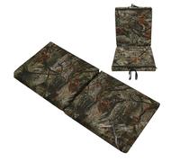 Foldable Hunting Tree Seat - Pad portatile Treestand Seat | Replacement with Thick Comfortable Cushion, and Field for Deer Accessories Outdoor Ladder Tree Stand Durable Hunting Chair