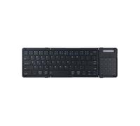 Foldable Keyboard Portable Wireless Touchpad Gaming Keyboard for IOS Android PC Laptop