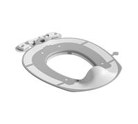 Foldable Kids Toilet Seat, Potty Training Seat, Universal Anti Slip Design | Suction Cup Function, Bathroom Accessory, Toilet Cover with Portable Build, For Home Nursery Camping RV Boat