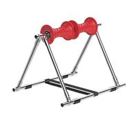 Foldable Leg Roller Massager - Muscle Recovery Device for Post-Workout Fitness, Yoga, Long Sitting or Standing, Leg Tension Relief, Booster, Compact and Portable Massage