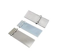 Foldable Load-Bearing Hinge 1Pcs(110x72mm-Left)