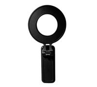 Foldable Magnetic Phone Holder | Double Sided Phone Stand For Kitchen