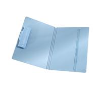 Foldable Nursing Clipboard | Pocket Size Document Writing Holder | About 23.5x34cm/9.26x13.4 Inches Paper Holder Board With Elastic Band For Home