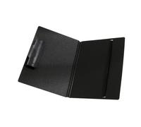 Foldable Nursing Clipboard, Pocket Size Document Writing Holder, Document | Folder with Elastic Band for Home Office School Studio Business Conference Meeting Study Lecture Hall, Portable File Board