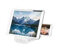 Foldable Phone Screen Magnifier - HD Enlarger Stand for Mobile Devices | Lightweight Portable Screen Magnifier Tool for Watching Movies, Reading, Learning, Games, Streaming, Daily Use Holiday Travel