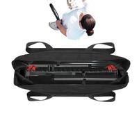 Foldable Pickleball Net Storage, Paddle Bag Storage Contenitore con | Oxford Pickleball Case for Badminton Tennis Travel Indoor Outdoor Backyard Gym
