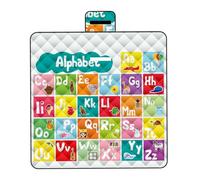 Foldable Picnic Blanket,Large Picnic Blanket Thickened Rug,Soft Rug