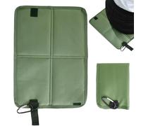 Foldable Portable Stadium Cushion - Waterproof Travel Seat Pad, Folding Picnic Mat | Camping Chair Cushion for Events, Bleachers, Outdoor Games, Hiking Rest Pad, Durable Compact its