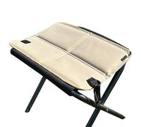 Foldable Portable Stadium Cushion - Waterproof Travel Seat Pad, Folding Picnic Mat | Camping Chair Cushion for Events, Bleachers, Outdoor Games, Hiking Rest Pad, Durable Compact its