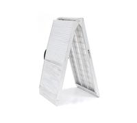 FOLDABLE RAMP HEAVY-DUTY EXTRA WIDTH - RAMPA PIEGHEVOLE PER GRANDI PESI EXTRA...