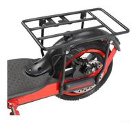 Foldable Rear Cargo Rack for per xiaomi per m365 per 1s Scooter(Black) | Foldable design, easy storage, fits per xiaomi per m365/ per 1s, metal construction, quick release