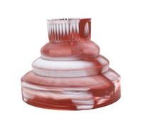 Foldable Silicone Hair Dryer Diffuser Attachment | Even Flow for Defined Curls & Waves | Universal Fit for 4-5cm Dryers/Travel Protection/Quick Install
