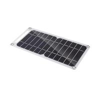 Foldable Solar Panel, Portable Foldable Charger, Battery Charging Kit with Carabiner and Type C Cable, Camping Gear for Phones Laptops Water Pumps, Outdoor Travel Hiking Power Supply