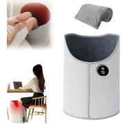 Foldable Space Heater, Foldable Heater, Foldable Heater Under Desk Foldable Space Heater Under Desk, 5-Speed Adjustment, Fast Heating, For Office, Bedroom, Living Room (Gray)