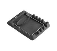 Foldable Spoon Rest - Cooking Spoon Rest | Folding Utensils Pot Lid Storage