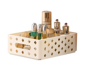 Foldable Storage Crate, Desktop Storage Crate, Small Organizing Baskets, Scalable Storage Crate, Foldable Storage Bin, Organizing Crate For Bedroom, Office Desk Storage Crate, Kitchen Storage Basket,