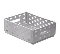 Foldable Storage Crate, Desktop Storage Crate, Small Organizing Baskets, Scalable Storage Crate, Home Organization Crate, Compact Storage Baskets, Bedroom Storage Solutions, Classroom Storage Crate