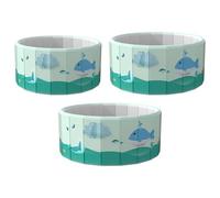 Foldable Swimming Pool - Outdoor Backyard Water Pond, Dog Pet Bath Tub