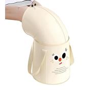 Foldable Thermal Foot Soak Bucket with Handles | Portable Foot Bath Tub for Home, Dormitory, Camping, and Travel | Compact Foot Washing Basin - Durevole, Waterproof, and Easy to Store