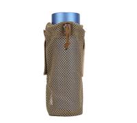 Foldable Water Bottle Sleeve - Leakproof Beverage Carrier Bag, Portable Outdoor Drink Holder Accessory, Stable Travel Carry Equipment | For Men Hiking Camping Travelling Walking Fitness Advent