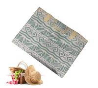 Foldable Waterproof Picnic Mat Sand Resistant Blanket For Outdoor Use