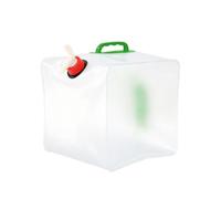 Foldable with Spigot Leakproof Drinking Bucket - 15L Water Storage Tank