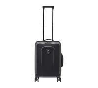 FOLDAWAY BY SENZ CARRY ON TROLLEY PURE BLACK S ART. SZ8801-0900