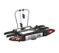 FoldClick, portabiciclette per gancio traino -3 bici- LAMPA YAKIMA art. Y8002490