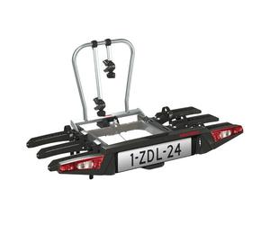 FoldClick, portabiciclette per gancio traino -3 bici- LAMPA YAKIMA art. Y8002490