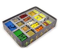 Folded Space - Agricola Board Game Insert
