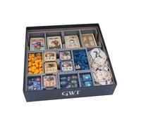 Folded Space Box Insert: Great Western Trail 2E/Argentina & Rails to The North