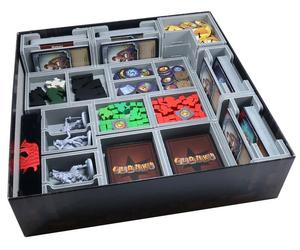 Folded Space: Clank E Exps Box Insert