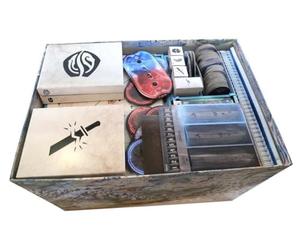 Folded Space Colore inserto scatola: Frosthaven