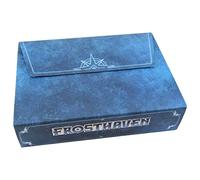 Folded Space Colore inserto scatola: Frosthaven: Archivio mappa