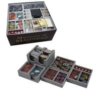 Inserti per giochi spaziali piegati Mansions of Madness Storage Organizer (2a ed