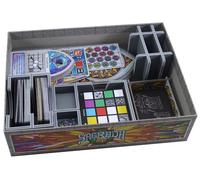 Folded Space FS-SGRDA Accessories, Multi-Coloured