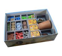 Folded Space Game Inserts Stone Age Game Tabletop Accessory Premium Quality