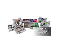 Folded Space Inserto per scatola da collezione Paladins of The West Kingdom