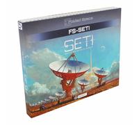 Folded Space: SETI (Inserto A Colori)