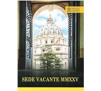 Folder Filatelico Vaticano Sede Vacante MMXXV, Buste Commemorative, Città del Vaticano