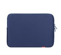 RivaCase® ANTISHOCK Laptop Sleeve 5123 Blu, 13" - Custodia morbida compatibile con MacBook
