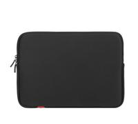 Rivacase Custodia per MacBook/Laptop fino a 13,3" Impermeabile e ultraleggera Nero