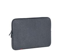 RIVACASE 5133 Dark Gray Laptop Sleeve for MacBook Pro 15