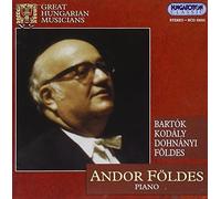 Foldes, Andor - Great Hungarian Musicians: Andor F?Ldes
