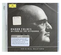 Foldes,Andor - Wizard of the Keyboard Mago Tastier