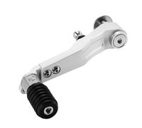 Folding Adjustable Motorcycle Gear Shifter Lever Compatibile con i modelli F900R 2020-2024(Silver)