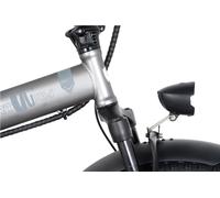 Folding Bike M1XR548SLT