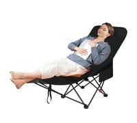 Folding Camping Chair, High-Back Portable Picnic Seat, Adorable Foot Rest, Outdoor Chair for Garden, Hiking, Patio, Lawn, Backpacking, Poolside and Fishing, 17.72x35.04x17.72inch