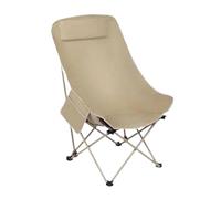 Folding Camping Chair, Portable Beach Seat, 35.83x18.11in Breathable Travel Stool, Lightweight Authentic Frame, Compact Easy Storage for Garden, Hiking, Picnic, Fishing, Sports